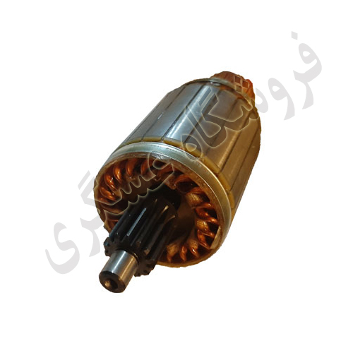 آرمیچر استارت آکسور
